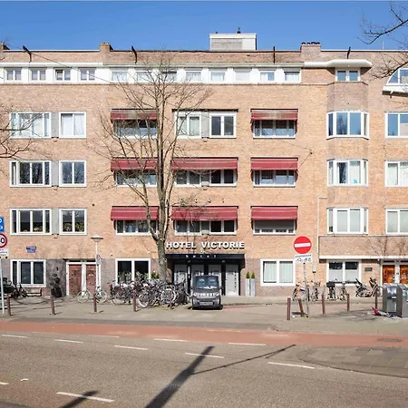 Victorie 3* Ámsterdam