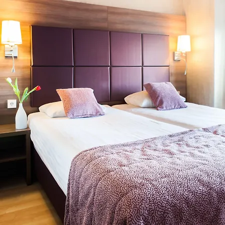 Hotel Victorie Amesterdão