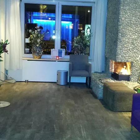 Hotel Victorie Ámsterdam