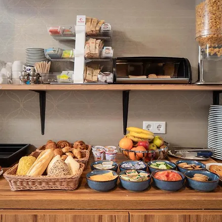 فيكتوري فندق أمستردام