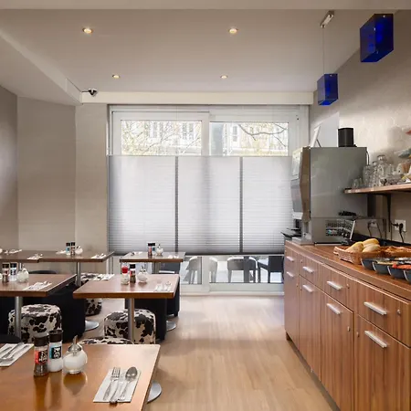 فندق فيكتوري أمستردام