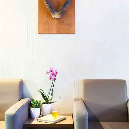 Hotel Victorie Amsterdam