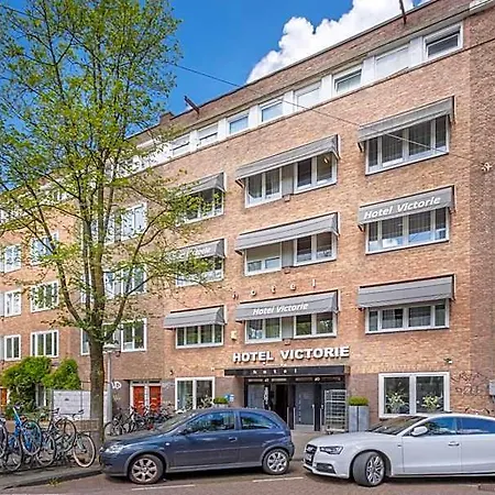 Hotel Victorie Amsterdam