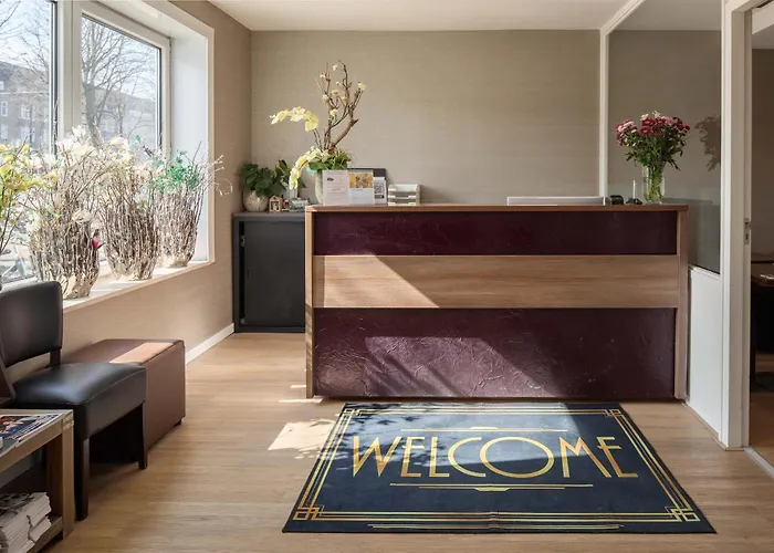 Hotel Victorie Amsterdam