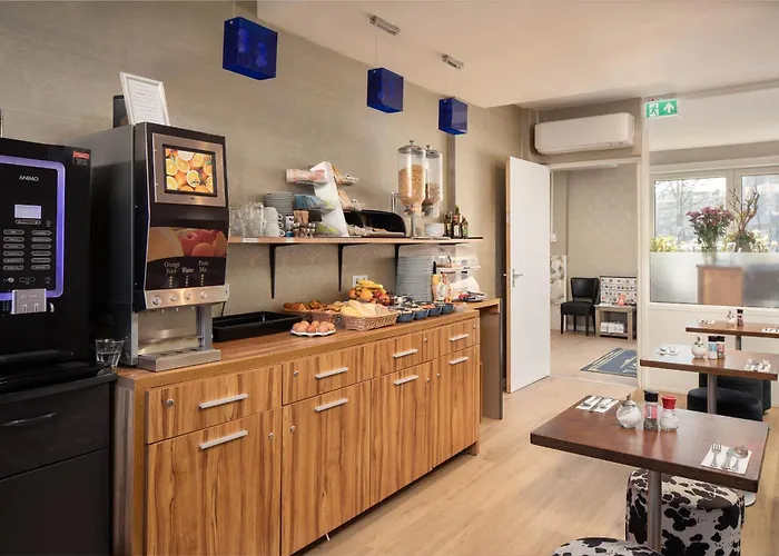 Victorie 3* Ámsterdam