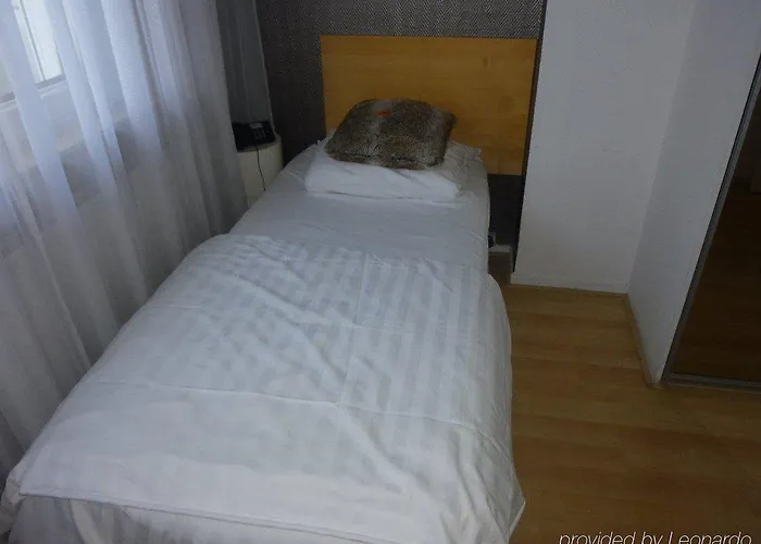 Hotel Victorie Amsterdam