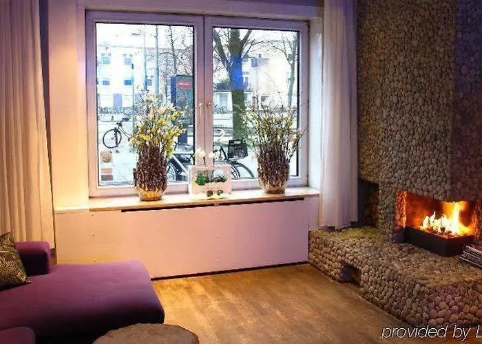 Hotel Victorie Ámsterdam