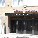 Hotel Victorie Amesterdão