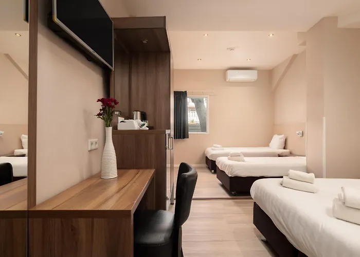 Otel Victorie Amsterdam