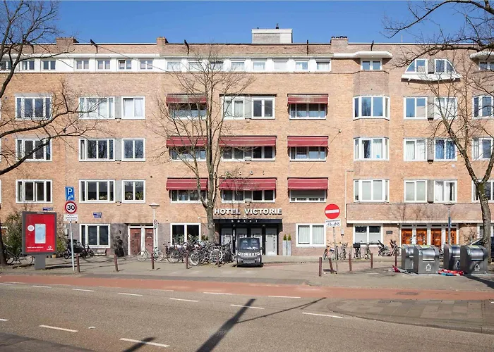 Victorie 3* Amsterdam