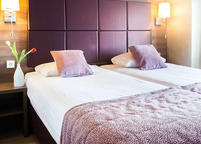 Hotel Victorie Amsterdam